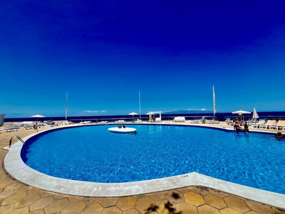 Casa Playa Salvaje, Terrace, Bbq, Pool Apartamento Callao Salvaje Exterior foto