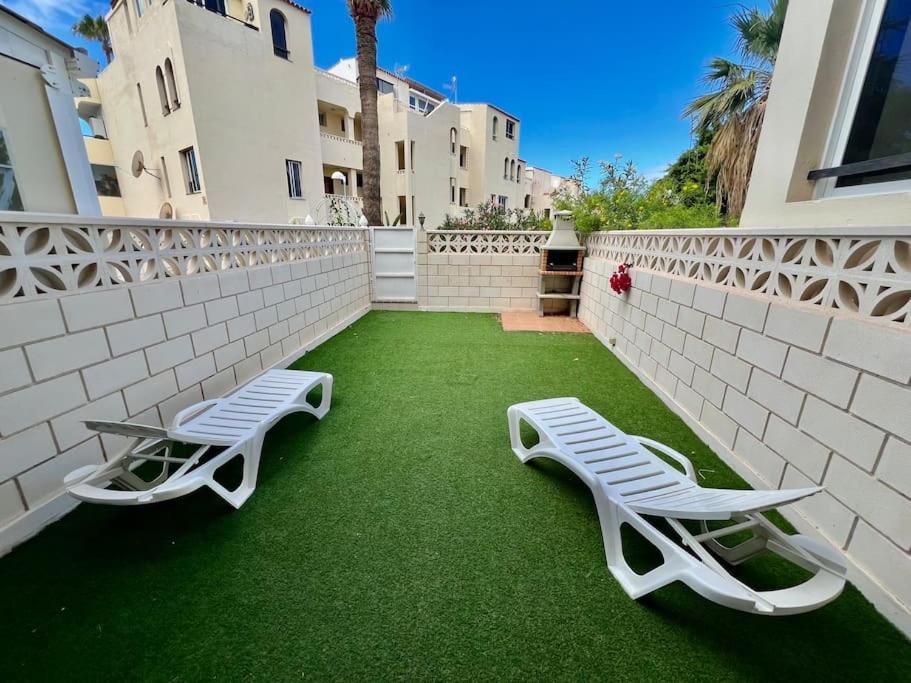 Casa Playa Salvaje, Terrace, Bbq, Pool Apartamento Callao Salvaje Exterior foto