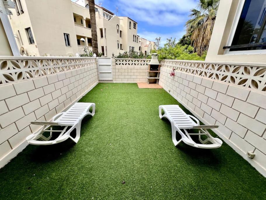Casa Playa Salvaje, Terrace, Bbq, Pool Apartamento Callao Salvaje Exterior foto