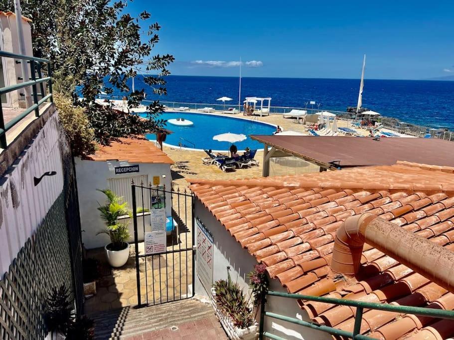 Casa Playa Salvaje, Terrace, Bbq, Pool Apartamento Callao Salvaje Exterior foto